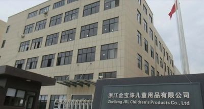 中国 Zhejiang Jinbaolai Children Products Co., Ltd
