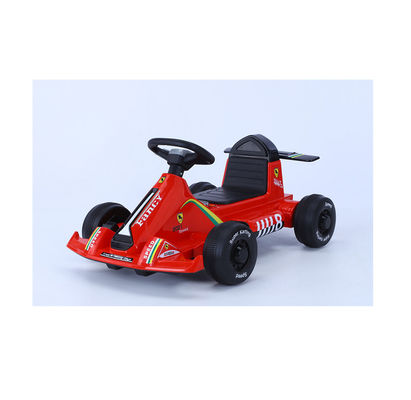 ミニ エレクトリック キッズ ペダル 駆動 乗車 カー カート レーサー 車 玩具 カート サイズ 71X50X24cm