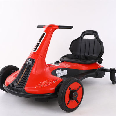 ミニ電動 キッズ ペダル駆動 ドライブオン ゴー・カート レーサー 車玩具 12V7*1 550*2 モーター
