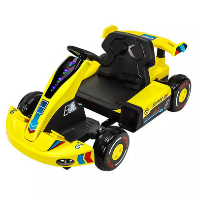 12V電気リモコンカート 6歳児 カートカート プラスチック型PP