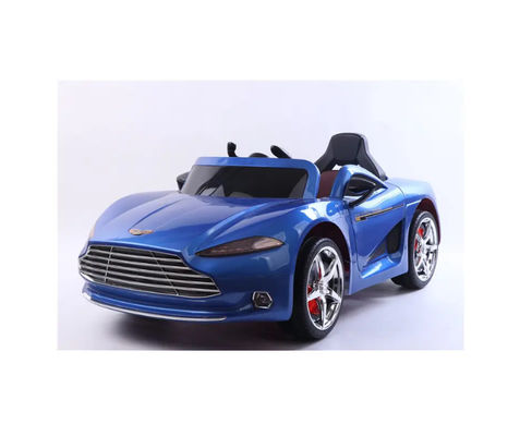 114*66*48cm 白い 子供用 玩具 車 6V バッテリー 双ドア 電気 車 女の子用