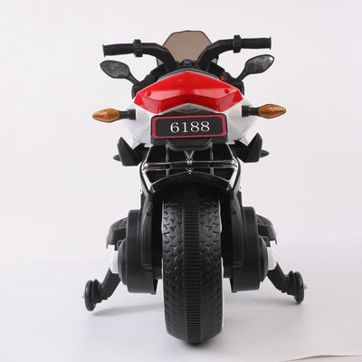 最高評価の電気ホイールパワーディスプレイ 5-7歳児のためのオモチャのバイクに乗る子供