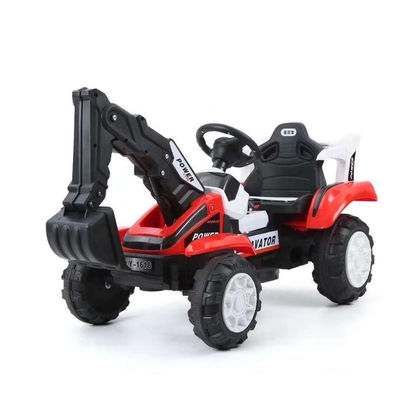 2023年 子供用電気トラクター 車に乗る 子供用 6V ミュージックプレーヤー 年齢範囲 5-7歳