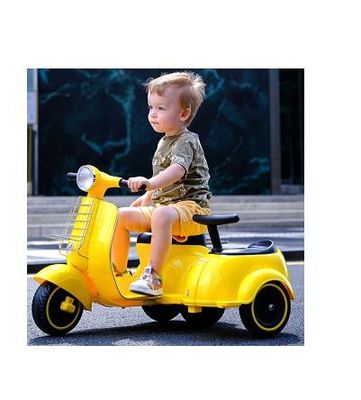 トレンドイキッズ モーターサイクルのおもちゃ 強力な車輪 音楽とライト 40HQ 積載 420pcs