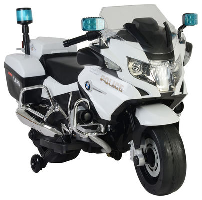 信頼性の高いパフォーマンス 30kgマックスロードの自動車バイク玩具で電気ドライブする子供