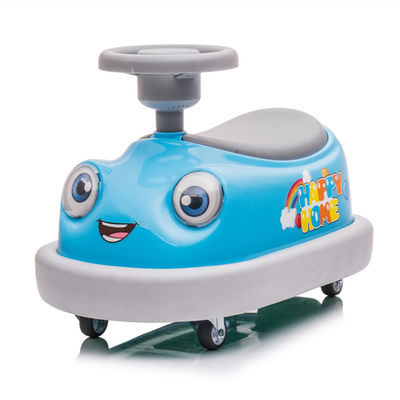 静かな車輪 電動乗車 バンパーカー 子供向け 調整可能なベビーバランスカー