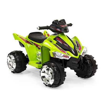 6v 12ボルト バッテリー 電気 子供 車 ATV 4輪 オフロード モーターサイクル 子供向け