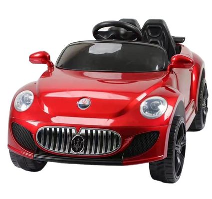 熱い電気 プラスチック キッズ トイシー 車に乗る 4輪車 6歳児向け