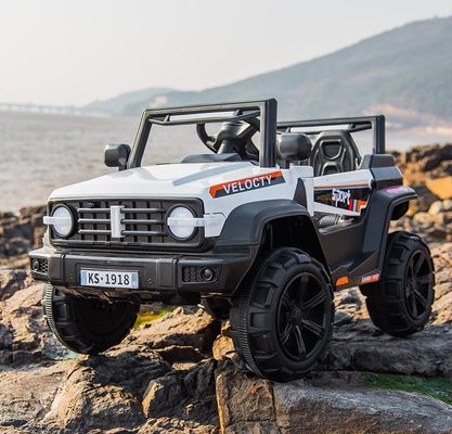 ビッグボーイ 電気 ドライブ スポーツカー UTV リモコン 6v4 * 2 と PP プラスチックタイプ