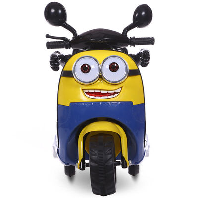 6v 電気バイク 子供向け 玩具バイクに乗る 80*40*65cm 製品サイズ