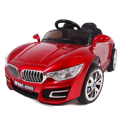 リチャージ可能な子供用玩具 電気自動車に乗る 大型子供用ドライブとプラスチック素材