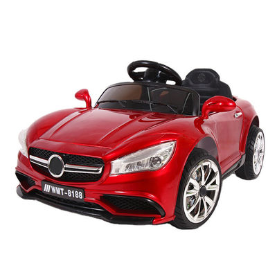 リモコンと音楽の子供用電気乗車 13.5kgkg/11.5kg G.W. N.W.