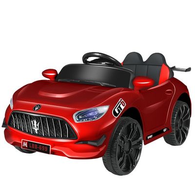 2022年 人気 バッテリー駆動 リモコン付きLED電動車