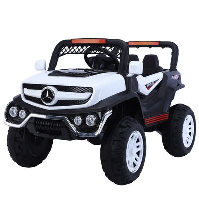 12V電気UTVカー 子供向け 携帯電話 リモコンと年齢範囲 5-7歳