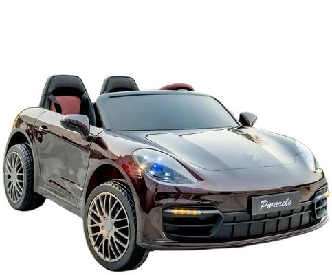 2023年 プラスチック製 12V 電動 車に乗せ 子供向け 2人座 荷重 60kg 利益