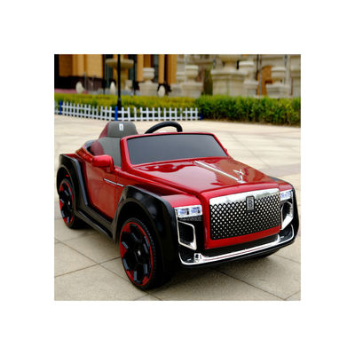 リモコン制御SUV パワーホイール トイ 12Vの車で電動運転 子供用 荷重30KG