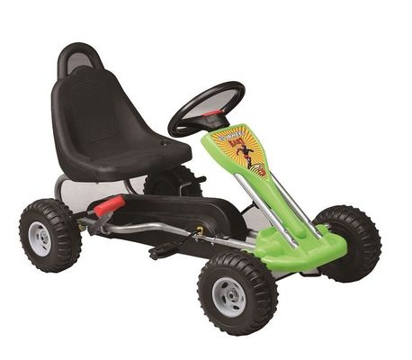 性別 ニュートラル な プラスチック サイクルの 乗車 自動車 ペダル ゴルフ カート 3-8 歳 児