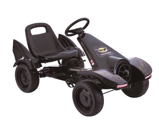 PP プラスチック 子供 の 乗車 カー ペダル ゴー カート 調整 可能な 座席 と 3~8 歳