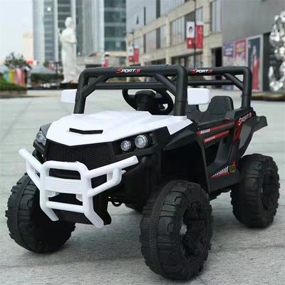 1ボタンの電動・スタート 子供用玩具車 4輪電動玩具車