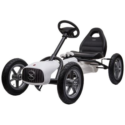調整可能な前後座席 子供のペダルに乗る ゴーカート 車 B2B取引