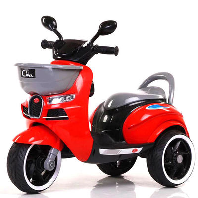 ミニトライサイクル 玩具車に乗る 6V 電気バイク 子供向け ユニセックス バンド