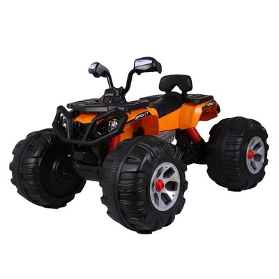 2022 最も人気のある12V 24V バッテリー 子供用電動ATV 車 MP3付き