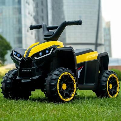 2024 プラスチック 6V 電動 ATV 音楽とフルエフェクト 製品サイズ 69*41*47 直接