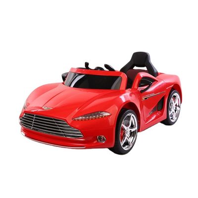 黒 黄色 子供 電気自動車 玩具 箱 サイズ 116*62*33cm