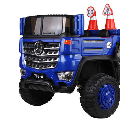 12v 電動 乗車 傾きバケツ ユニセックス G.W. N.W 34.2kg/28.9kg トラックスタイル
