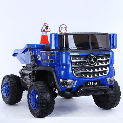12v 電動 乗車 傾きバケツ ユニセックス G.W. N.W 34.2kg/28.9kg トラックスタイル