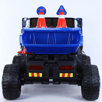 12v 電動 乗車 傾きバケツ ユニセックス G.W. N.W 34.2kg/28.9kg トラックスタイル