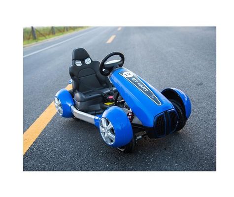 3〜12歳 電気ゴーカート 遠隔操作の乗用車 最大荷重30kg