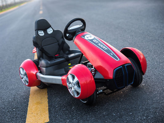 3〜12歳 電気ゴーカート 遠隔操作の乗用車 最大荷重30kg