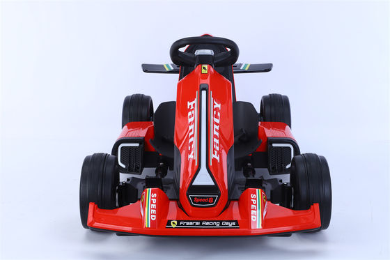 安価 12V 電動ペダル キッズ ゴー・カート 車に乗れ 子供用 バッテリー