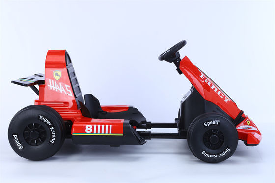 安価 12V 電動ペダル キッズ ゴー・カート 車に乗れ 子供用 バッテリー