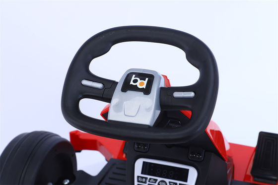 安価 12V 電動ペダル キッズ ゴー・カート 車に乗れ 子供用 バッテリー