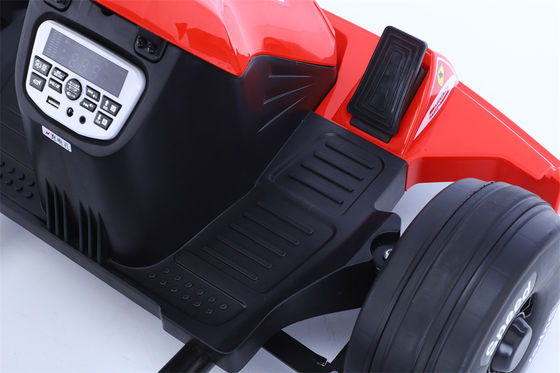 安価 12V 電動ペダル キッズ ゴー・カート 車に乗れ 子供用 バッテリー