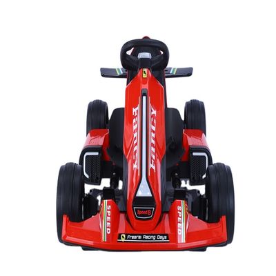 14歳アップ 年代限定車 ファッションデザイン カーティング車に乗る 2モーターで手頃な価格