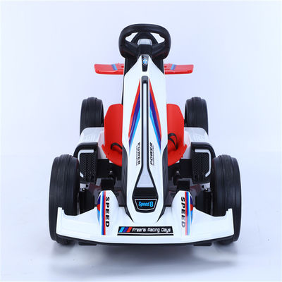 14歳アップ 年代限定車 ファッションデザイン カーティング車に乗る 2モーターで手頃な価格