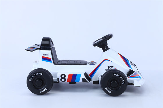 ミニ エレクトリック キッズ ペダル 駆動 乗車 カー カート レーサー 車 玩具 カート サイズ 71X50X24cm