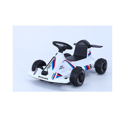 電気 キッズ ペダル パワー ドライブ オン ゴー カート レーサー 車 玩具 カート サイズ 71X50X24cm