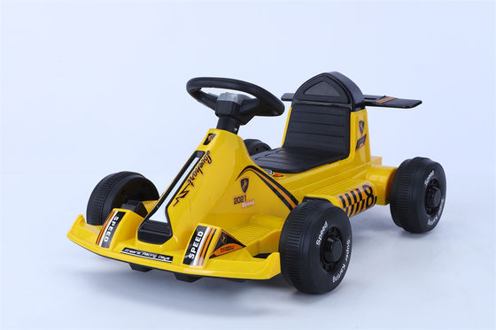 電気 キッズ ペダル パワー ドライブ オン ゴー カート レーサー 車 玩具 カート サイズ 71X50X24cm