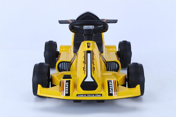 ユニセックス ミニ 電気 キッズ ペダル 駆動 ドライブ オン ゴー カート レーサー 車 玩具 車 レーサー 玩具