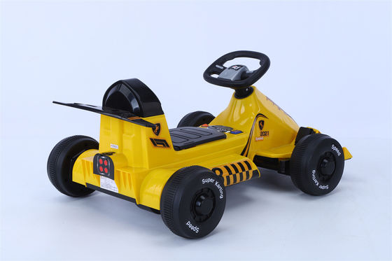 ユニセックス ミニ 電気 キッズ ペダル 駆動 ドライブ オン ゴー カート レーサー 車 玩具 車 レーサー 玩具