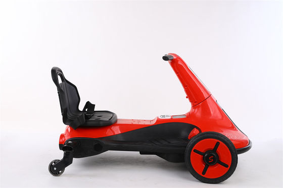 ミニ電動 キッズ ペダル駆動 ドライブオン ゴー・カート レーサー 車玩具 12V7*1 550*2 モーター