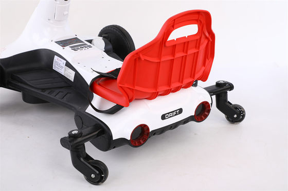 ミニ電動 キッズ ペダル駆動 ドライブオン ゴー・カート レーサー 車玩具 12V7*1 550*2 モーター