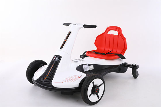 ミニ電動 キッズ ペダル駆動 ドライブオン ゴー・カート レーサー 車玩具 12V7*1 550*2 モーター