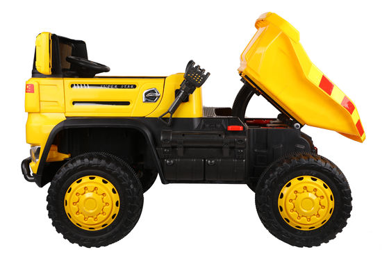 カートンサイズ 136*76.5*53 多機能 キッズ リモコン 建設 トラック 車 玩具