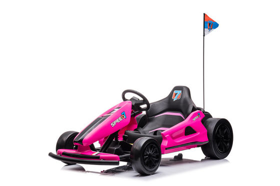 12v 24v 電動 充電可能なミニ ゴー カート 車に乗る 子供用 プラスチック素材
