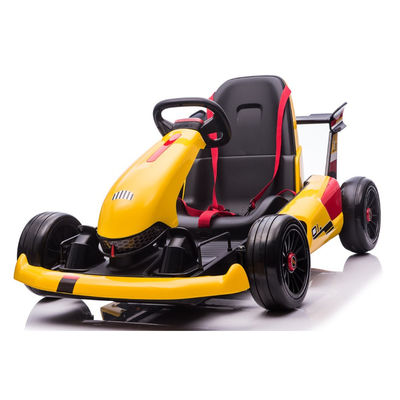 G.W/N.W 28.7/25.7KG バッテリー電気ゴーカートカー リモコン付き 2022 デザイン